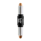 ABSOLUTE Sculpt Stick Highlight And Contour - Deep