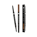 Absolute Super Slim Eye Brow Pencil - Pecan