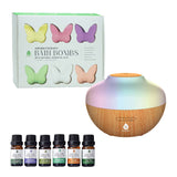 Pursonic Aromatherapy Spa Bundle – Transform Your Home into a Serene Oasis by Pursonic