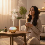 Essential Oil Aroma Diffuser