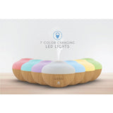 Pursonic Ultrasonic Diffuser, 360° Speaker, & Essential Oils Set