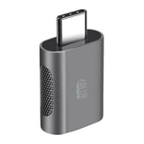 Adesso ADP-300-4 Female USB-A to Male USB-C Adapter