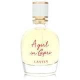 A Girl in Capri by Lanvin Eau De Toilette Spray (Tester) 3 oz for Women
