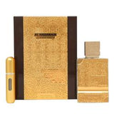 Al Haramain Amber Oud Gold 999.9 (U) 2.5Oz. Extrait De Parfum Spray For Men And Women