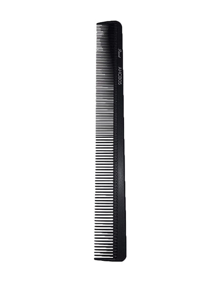 ABSOLUTE Pinccat Professional Carbon Comb - Styling Long Fine Tooth