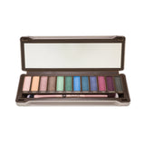 Absolute Icon Eyeshadow Palette - Noir Garden