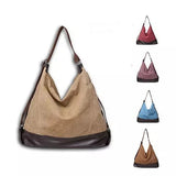 ALBA A Line Shoulder Bag by Journey Collection by VistaShops
