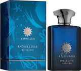 Amouage Interlude Black Iris Perfume By Amouage For M