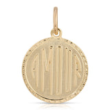 Anabelle Charm by eklexic