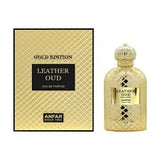 Anfar Leather Oud Gold Edition Perfume By Anfar For M