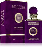 Anfar London Tres Violet Perfume By Anfar For W