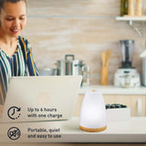 Pursonic Pet & Chill Essentials: Pet-Friendly Oils, USB Diffuser & Car Vacuum by Pursonic