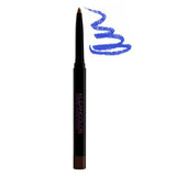 KLEANCOLOR Retractable Waterproof Lip & Eye Liner - Silver Blue
