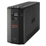 APC BX1000M Back-UPS Pro 8-Outlet Compact Battery Back-Up and Surge Protector (600 Watts)