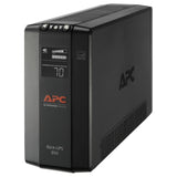 APC BX850M Back-UPS Pro 8-Outlet Compact Battery Back-Up and Surge Protector (510 Watts)