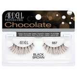 ARDELL Professional Lashes Chocolate Collection - Black Brown 887