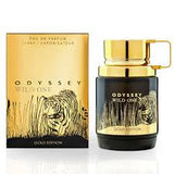 Armaf Odyssey Wild One 100Ml Edp Men. Designer:Armaf Luxe Sterling Perfume By For Kid