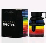 Armaf Odyssey Spectra Rainbow Edition 100Ml Edp Men. Designer:Armaf Luxe Sterling Perfume By For Kid