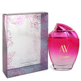 AV Glamour Charming by Adrienne Vittadini Eau De Parfum 3 oz for Women