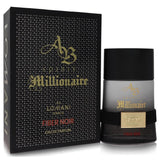Ab Spirit Millionaire Fiber Noir by Lomani Eau De Parfum Spray 3.3 oz for Men