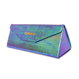 Green Foldable Holographic Case by TopFoxx