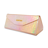 Nude Foldable Holographic Case by TopFoxx