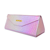 Pink Foldable Holographic Case by TopFoxx