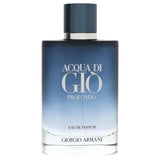 Acqua Di Gio Profondo by Giorgio Armani Eau De Parfum Spray Refillable (Unboxed) 3.3 oz for Men