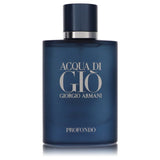 Acqua Di Gio Profondo by Giorgio Armani Eau De Parfum Spray (Tester) 2.5 oz for Men