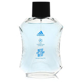 Adidas Uefa Champions League The Best Of The Best by Adidas Eau De Toilette Spray (Unboxed) 3.3 oz for Men
