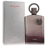 Afnan Supremacy Not Only Intense by Afnan Extrait De Parfum Spray 3.4 oz for Men