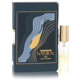 Al Haramain Natural Iris By Al Haramain Vial (Sample-Unisex Manufacturer 1/2 Filled) .3 Oz For Men