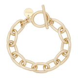 Alana Toggle Bracelet by eklexic