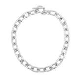 Alana Toggle Necklace by eklexic