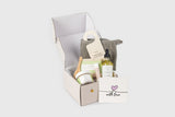 Natural Citrus Bath & Body Skincare Set, A Thoughtful & "Thinking of You" Gift by Lizush
