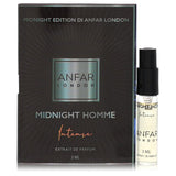 Anfar London Midnight Homme Intense By Anfar Vial (Sample) 0.1 Oz For Men