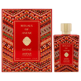 Anfar London Rituals Of Anfar Divine By Anfar Extrait De Parfum Spray 2.7 Oz For Women