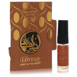 Arabiyat Prestige Lutfah Light In The Heart By Arabiyat Prestige Mini EDP Spray 0.1 Oz For Men