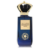 Ard Al Zaafaran Midnight Oud By Al Zaafaran Eau De Parfum Spray (Unisex Unboxed) 3.4 Oz For Men