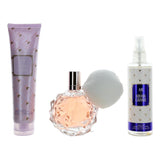 Ari Ariana Grande 3 Pcs. Gift Set:100Ml Edp Spray + 100Ml Body Cream + 118Ml Body Mist W