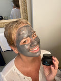 Pearl + Charcoal Mask 50ml/1.69 fl oz by Olecea ™