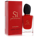 Armani Si Passione by Giorgio Armani Eau De Parfum Spray 1.7 oz  for Women