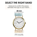 Arvo Sand Genuine Leather Watch Band by Arvo