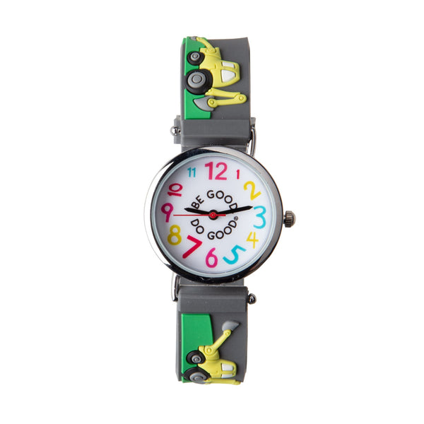 Arvo Kids Watch - Construction by Arvo