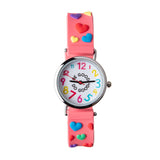 Arvo Kids Watch - Peach n Hearts by Arvo