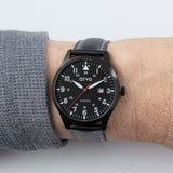Arvo Rove Field Watch - Sky Black by Arvo
