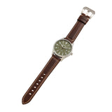 Arvo Rove Field Watch - Spring Green by Arvo