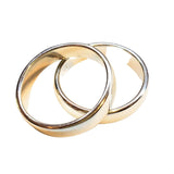 Assorted Sterling Silver Pinky-Toe Band Rings & Waves