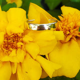 Assorted Sterling Silver Pinky-Toe Band Rings & Waves