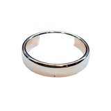 Assorted Sterling Silver Pinky-Toe Band Rings & Waves
